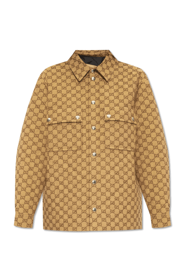Gucci Wool Jacket